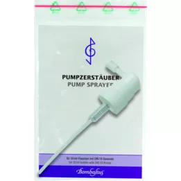 PUMPZERSTÄUBER Pulverizador de bomba 50 ml, 1 ud