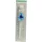 VASOFIX Cánula de seguridad 22 G 0,9x25 mm azul, 1 unidad