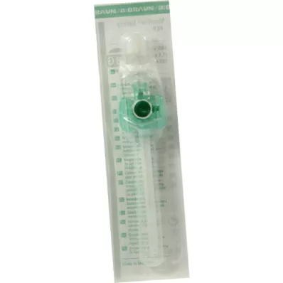 VASOFIX Cánula de seguridad 18 G 1,3x33 mm verde, 1 unidad