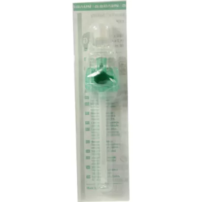 VASOFIX Cánula de seguridad 18 G 1,3x45 mm verde, 1 unidad