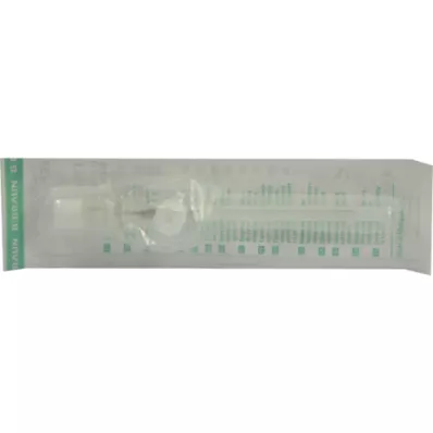 VASOFIX Cánula de seguridad 17 G 1,5x45 mm blanca, 1 unidad