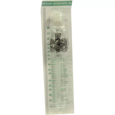 VASOFIX Cánula de seguridad 16 G 1,7x50 mm gris, 1 unidad