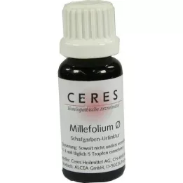 CERES Tintura madre de Millefolium, 20 ml