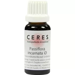 CERES Tintura madre de Passiflora incarnata, 20 ml
