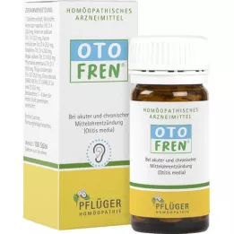 OTOFREN Tabletas, 100 piezas