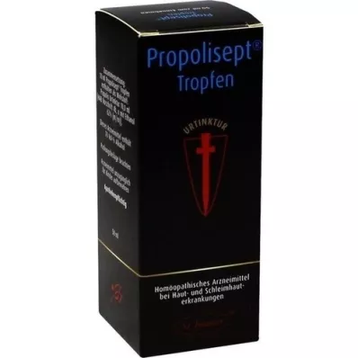 PROPOLISEPT Tintura madre, 50 ml