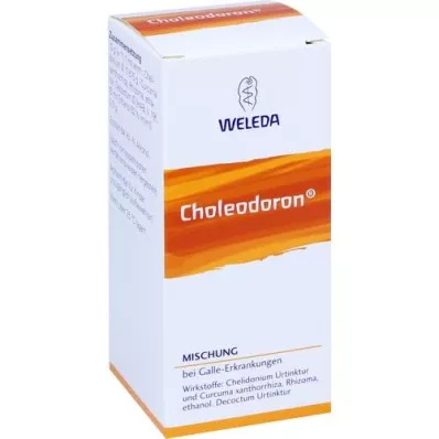 CHOLEODORON Mezcla, 50 ml