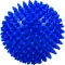 IGELBALL 10 cm azul, 1 pieza