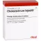 CHOLESTERINUM INJEEL Ampollas, 10 piezas