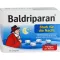 BALDRIPARAN Pestaña. muy recubierto para la noche, 90 piezas