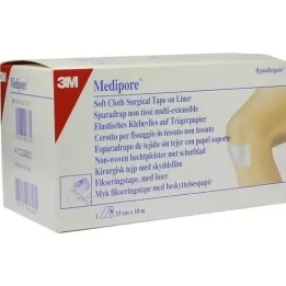 MEDIPORE Fijación polar hipoalergénica.15cmx10m 2991NP-3, 1 ud
