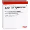 COLON SUIS Ampollas Injeel Forte, 10 piezas