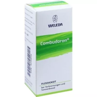 COMBUDORON líquido, 50 ml