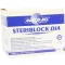STERIBLOCK DIA Apósito de compresión blanco 25x86 mm, 100 unidades