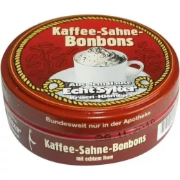 ECHT SYLTER Caramelos de crema de café, 70 g