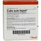 CUTIS ampollas suis Injeel, 10 piezas