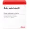 CUTIS ampollas suis Injeel, 10 piezas