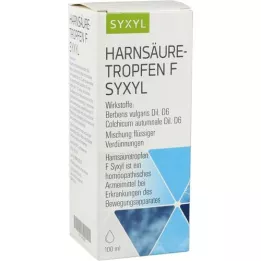 HARNSÄURETROPFEN F Syxyl solución, 100 ml