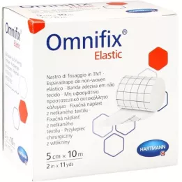 OMNIFIX rollo elástico de 5 cm x 10 m, 1 pieza