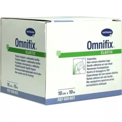 OMNIFIX rollo elástico de 10 cm x 10 m, 1 pieza