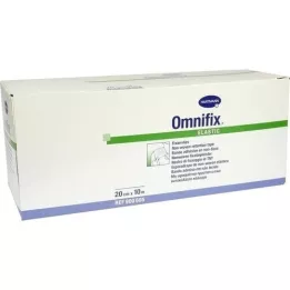 OMNIFIX rollo elástico de 20 cm x 10 m, 1 pieza