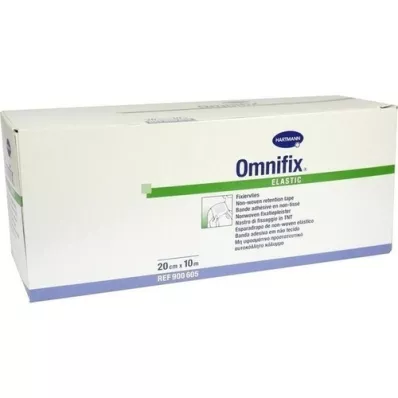 OMNIFIX rollo elástico de 20 cm x 10 m, 1 pieza