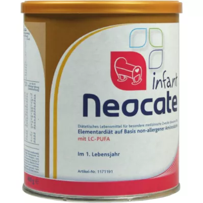 NEOCATE Polvo infantil, 400 g