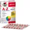 DOPPELHERZ Tabletas A-Z Depot, 60 piezas