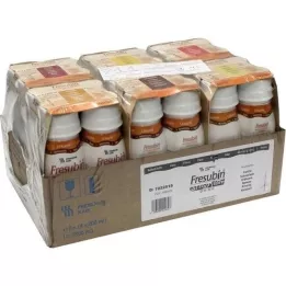 FRESUBIN ENERGY Fibra DRINK Bebedero de cartón mixto fl.6X4X200ml