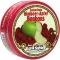 ECHT SYLTER Caramelos de frambuesa y manzana sin azúcar, 70 g