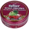 ECHT SYLTER Caramelos de frambuesa y manzana sin azúcar, 70 g