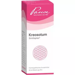 KREOSOTUM SIMILIAPLEX Gotas, 50 ml