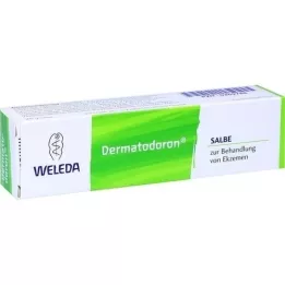 DERMATODORON Ungüento, 25 g