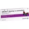 JODETTEN Henning 1x tabletas semanales, 14 piezas