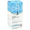 BIOCHEMIE DHU 3 Ferrum Phosphoricum D 12 tabletas, 80 piezas