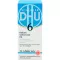 BIOCHEMIE DHU 6 tabletas de Kalium sulfuricum D 6, 80 piezas