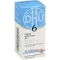 BIOCHEMIE DHU 6 tabletas de potasio sulfuricum D 12, 80 piezas