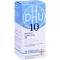 BIOCHEMIE DHU 10 comprimidos de Natrum sulfuricum D 6, 80 uds