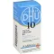 BIOCHEMIE DHU 10 comprimidos de Natrum sulfuricum D 12, 80 uds