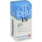 BIOCHEMIE DHU 15 yodato de potasio D 12 tabletas, 80 piezas