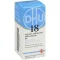 BIOCHEMIE DHU 18 tabletas de calcio sulfuratum D 6, 80 piezas