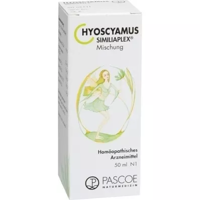 HYOSCYAMUS SIMILIAPLEX Gotas, 50 ml