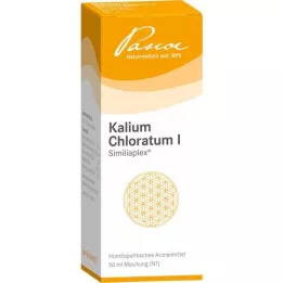 KALIUM CHLORATUM 1 gotas de Similiaplex, 50 ml