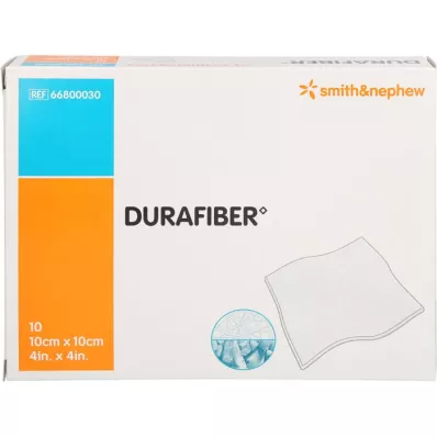 DURAFIBER Vendaje de 10x10 cm, 10 unidades