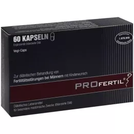 PROFERTIL Cápsulas, 60 piezas