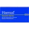 HAENAL Supositorios de Hamamelis, 10 piezas