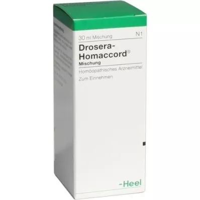 DROSERA HOMACCORD Gotas, 30 ml