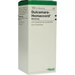DULCAMARA HOMACCORD Gotas, 100 ml