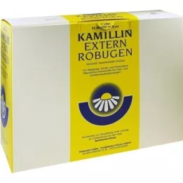KAMILLIN Solución externa de Robugen, 25X40 ml