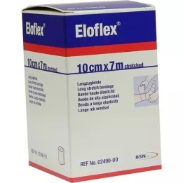 ELOFLEX Vendaje de compresión 10 cm x 7 m, 1 pieza
